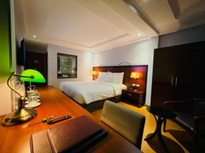 Гостиница The Vancouver Hotel - Ninh Binh  Ninh Bình